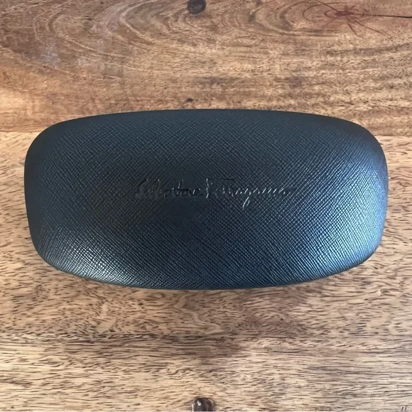 NWT FERRAGAMO 56mm Square Sunglasses - Picture 11 of 14